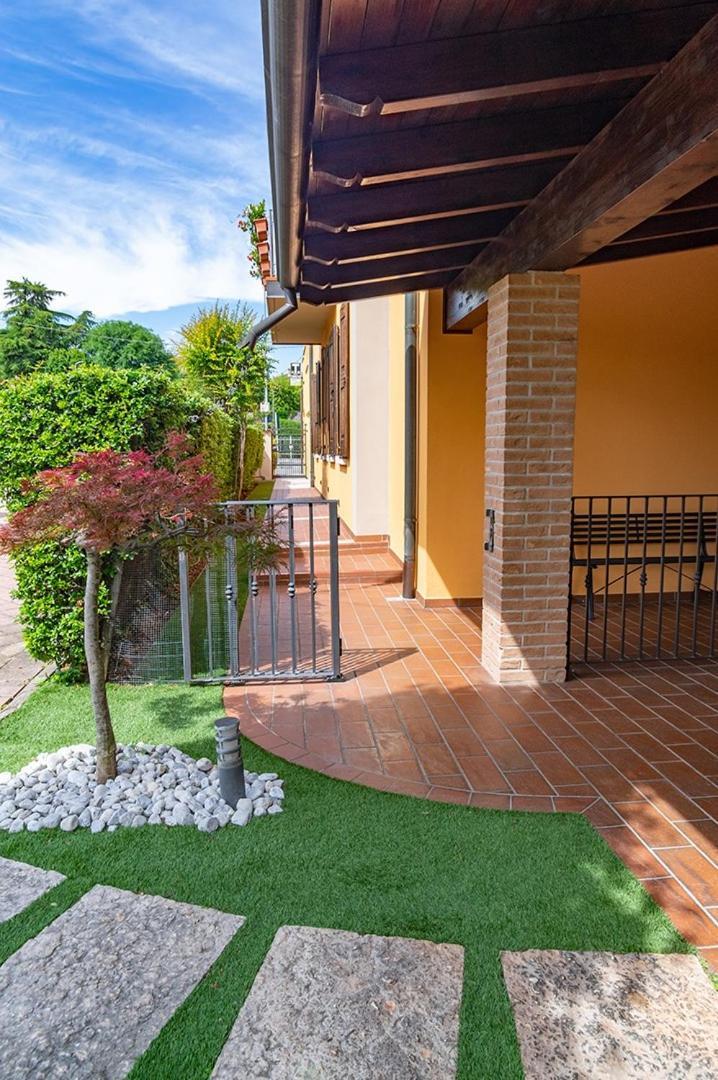 La Stazione Camere Caffe Castiglione Delle Stiviere Exteriér fotografie